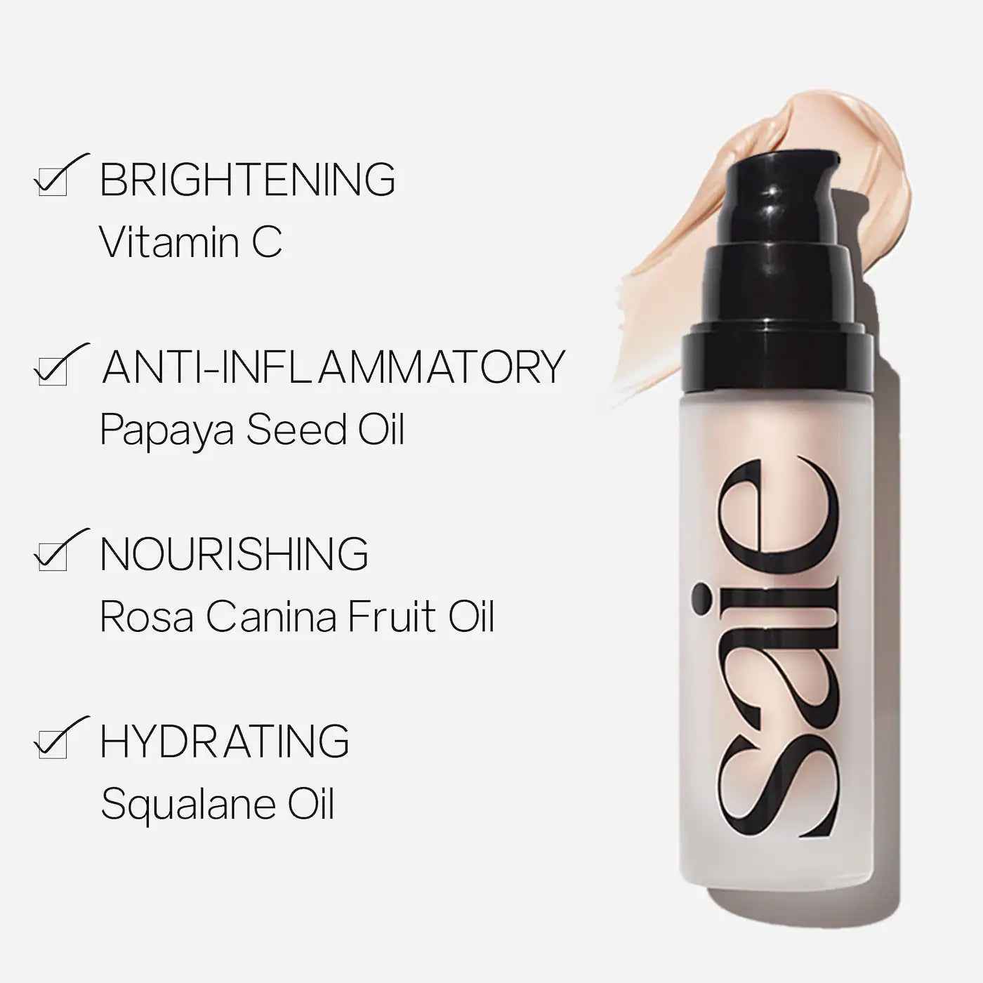 Saie Glowy Super Gel