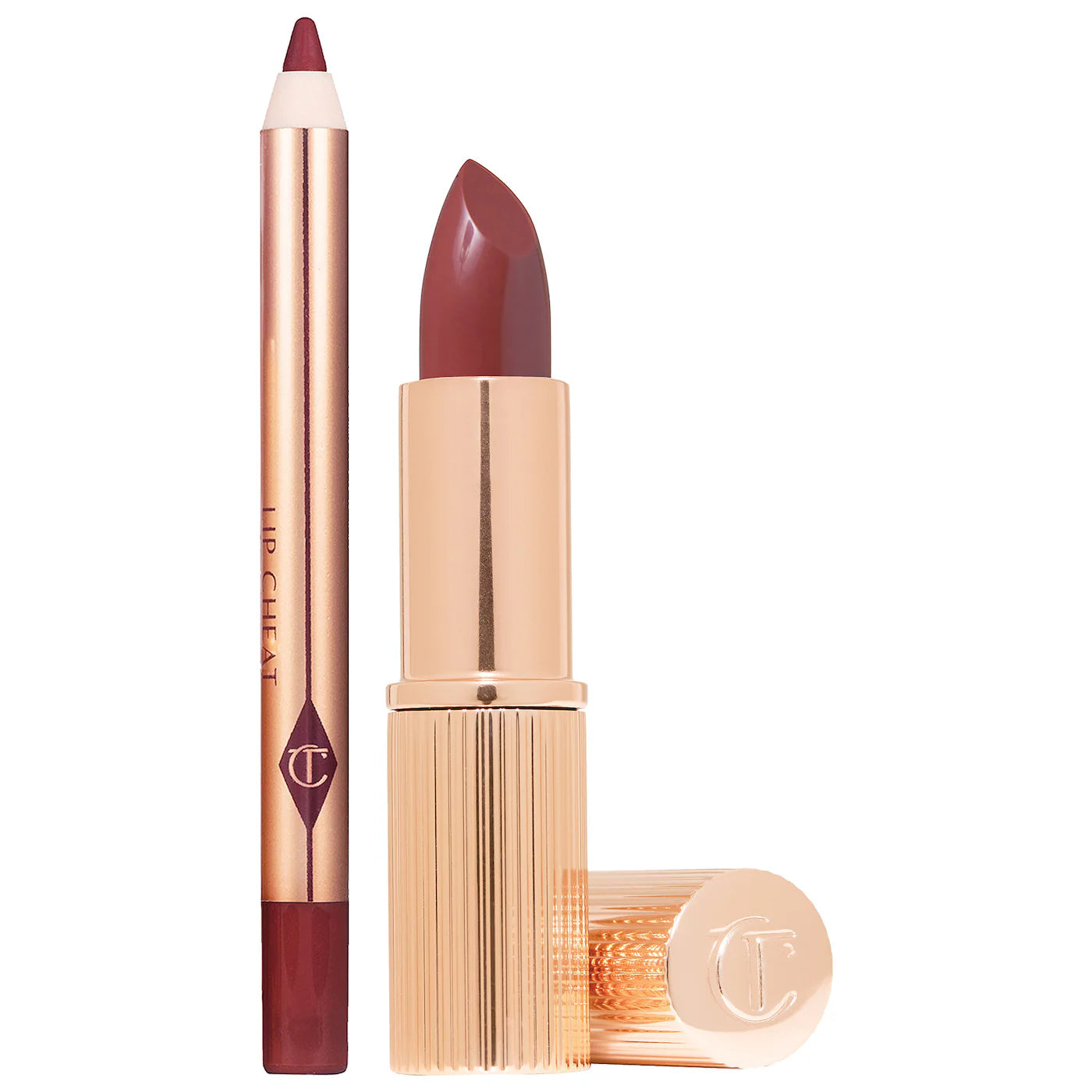 Charlotte Tilbury Mini Pillow Talk Lip Kit