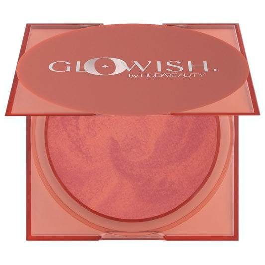 Huda Beauty GloWish Cheeky Vegan Soft Glow Powder Blush