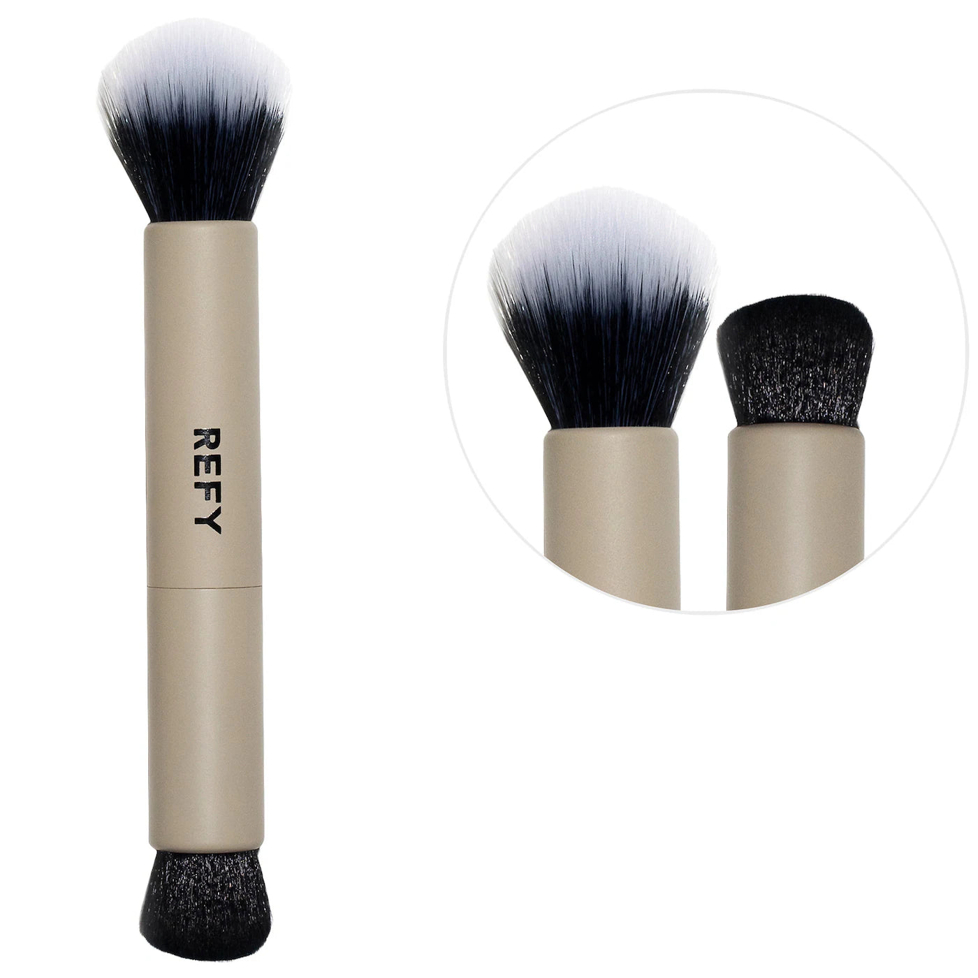 REFY Duo Brush