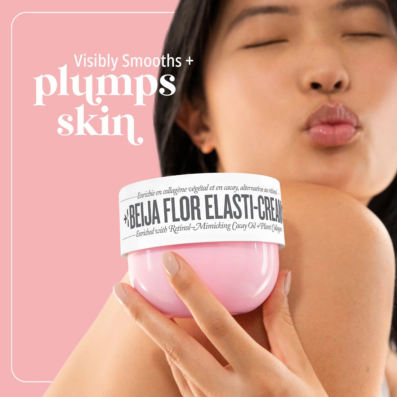 Sol de Janeiro Beija Flor™ Elasti-Cream with Collagen and Squalane