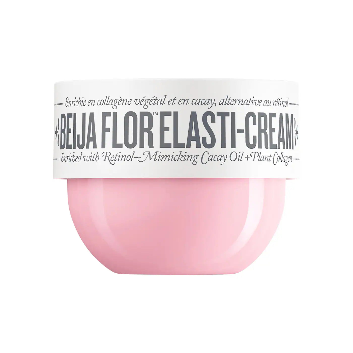 Sol de Janeiro Beija Flor™ Elasti-Cream with Collagen and Squalane