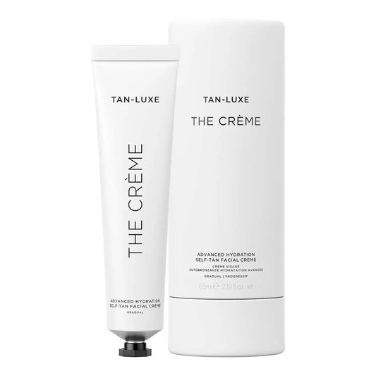 TAN-LUXE The Crème Gradual Self-Tanning Face Moisturizer