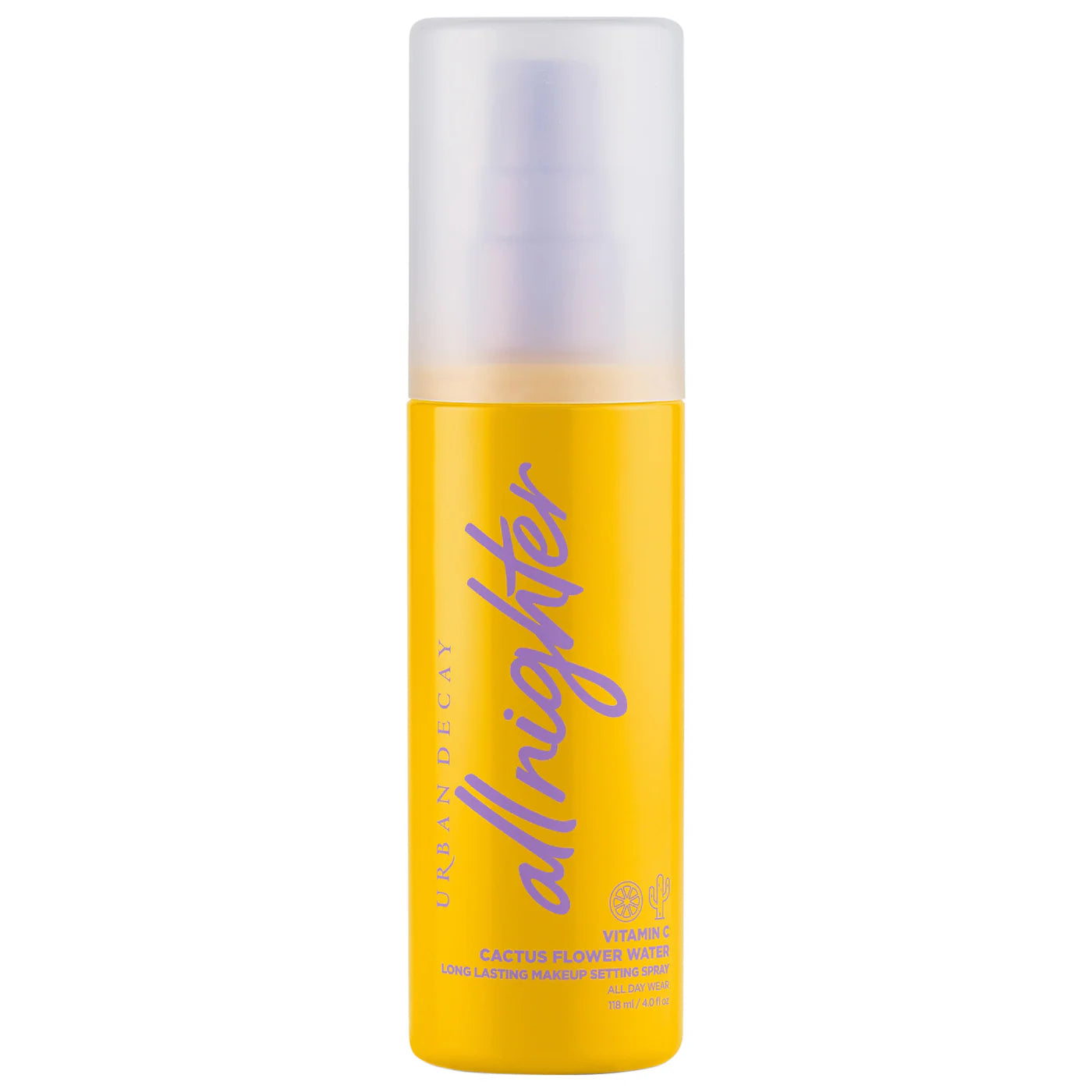 Urban Decay All Nighter Vitamin C Hydrating Setting Spray