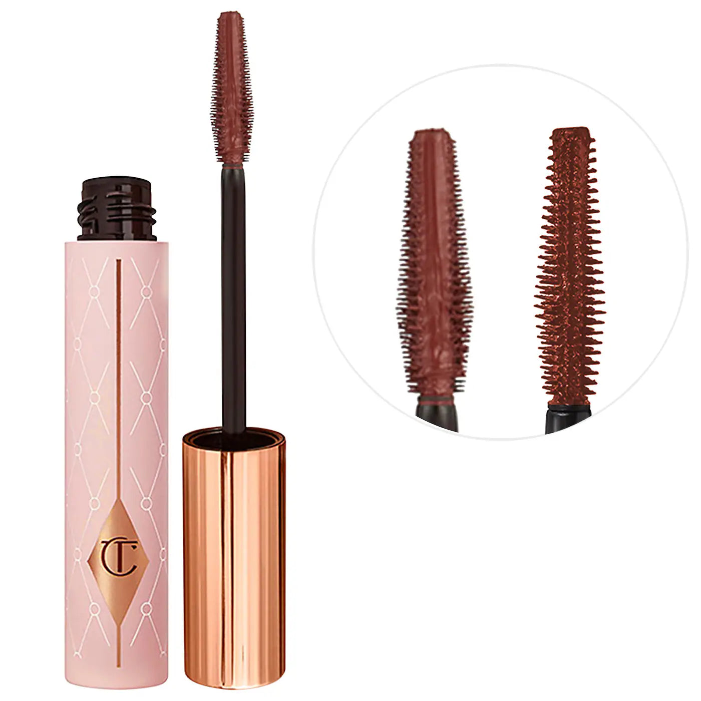 Charlotte Tilbury Pillow Talk Push Up Lashes Volumizing & Lengthening Mascara