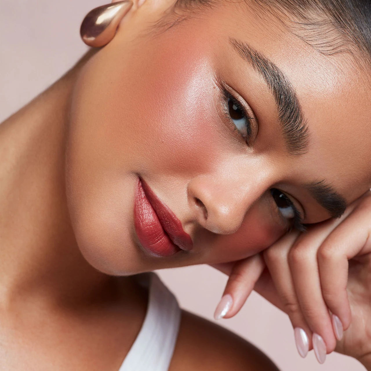 PATRICK TA Major Headlines Double-Take Crème & Powder Blush Duo