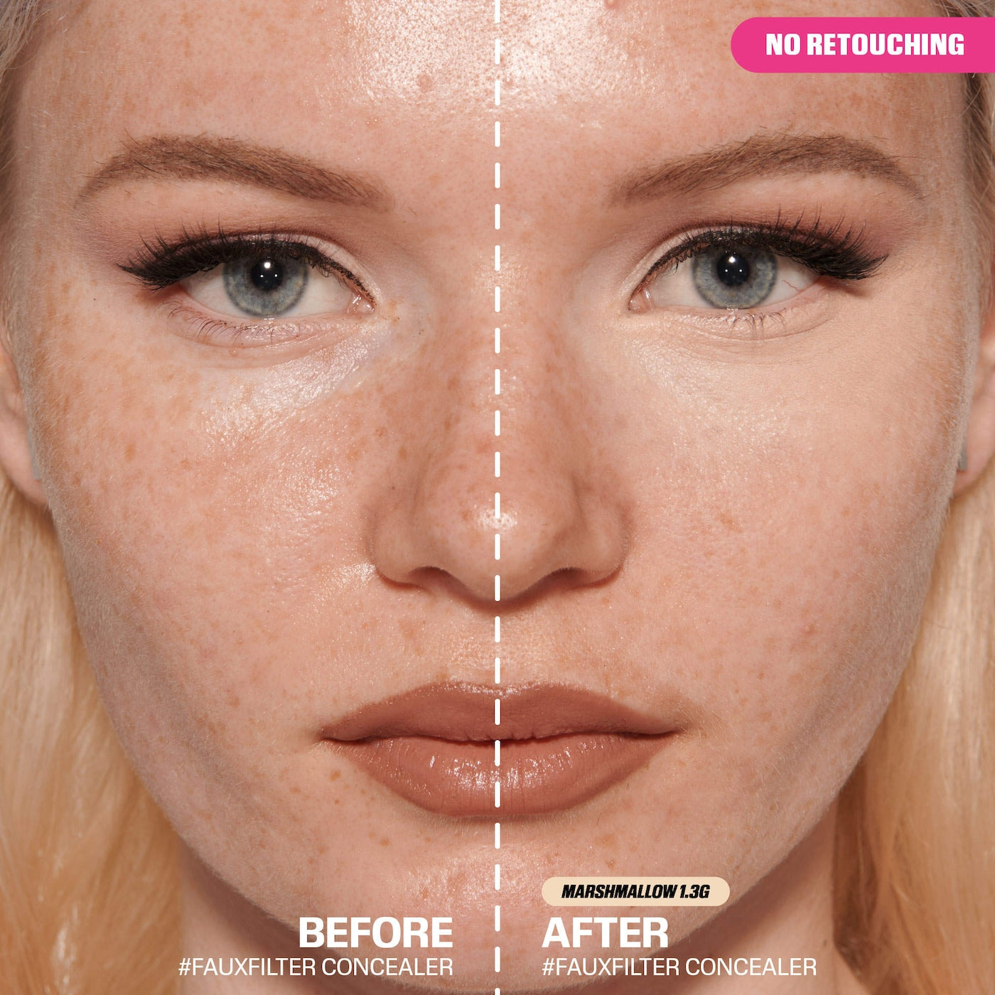 Huda Beauty #FauxFilter Luminous Matte Concealer