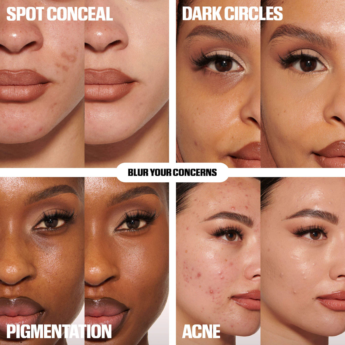 Huda Beauty #FauxFilter Luminous Matte Concealer