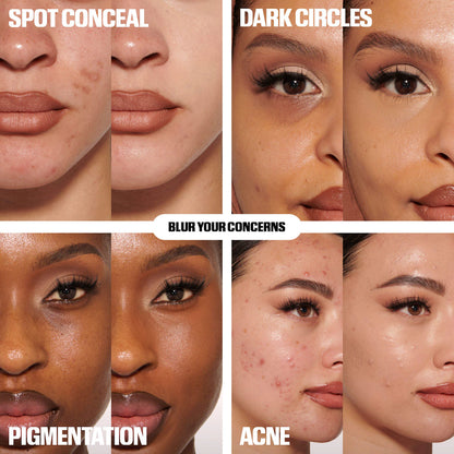 Huda Beauty #FauxFilter Luminous Matte Concealer