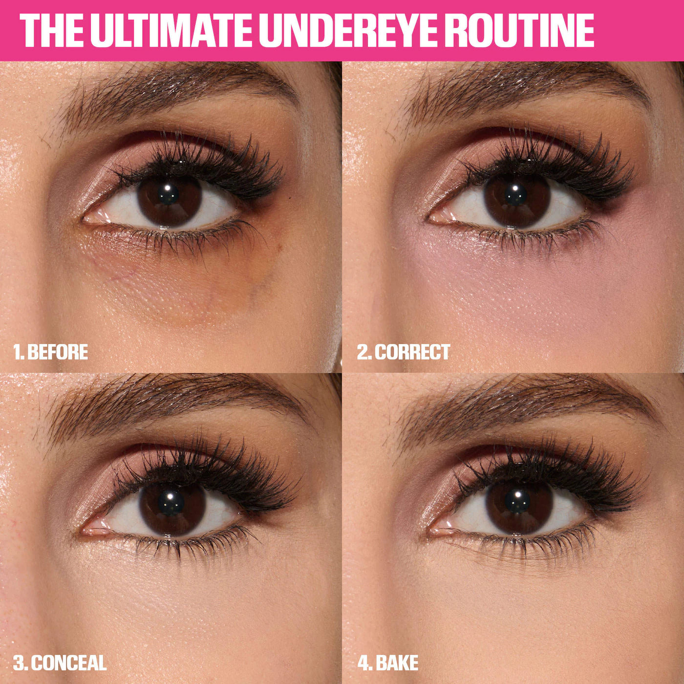 Huda Beauty #FauxFilter Luminous Matte Concealer