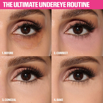 Huda Beauty #FauxFilter Luminous Matte Concealer