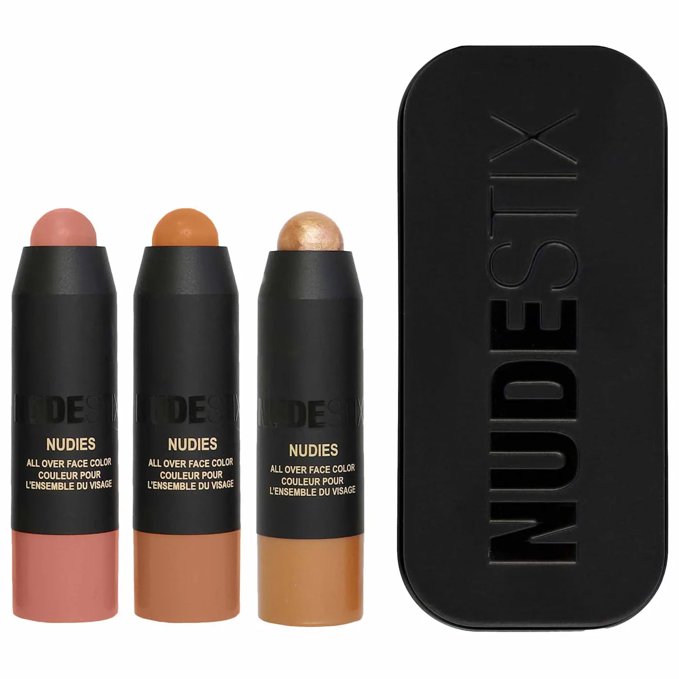 NUDESTIX Soft and Warm Nudes Mini Kit