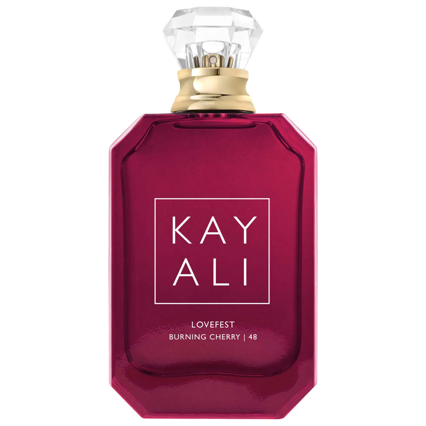 Kayali Lovefest Burning Cherry | 48