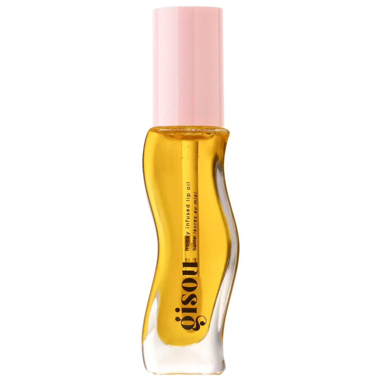 Gisou Lip Oil Honey Infused