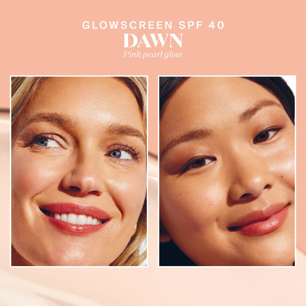 Supergoop! Glowscreen SPF 40 Sunscreen with Hyaluronic Acid + Niacinamide