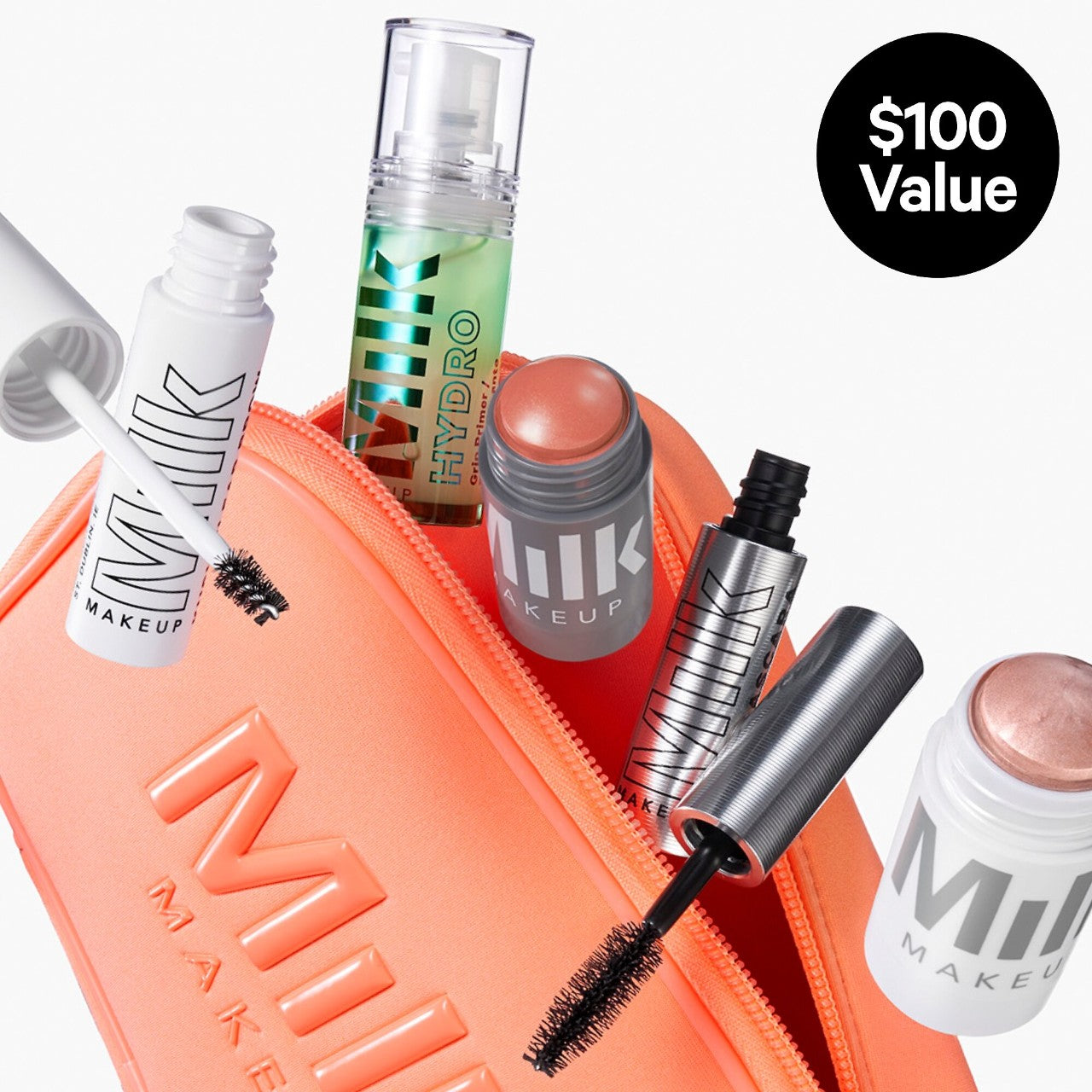 Milk Makeup The Overachievers Summer Faves Makeup Set