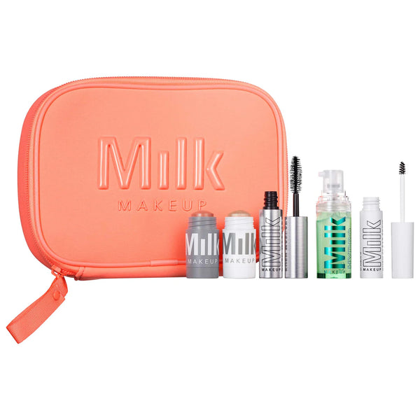 MAQuillAGE セット マキアージュ ドラマティックジェリーコンパクト＆ケース 限定