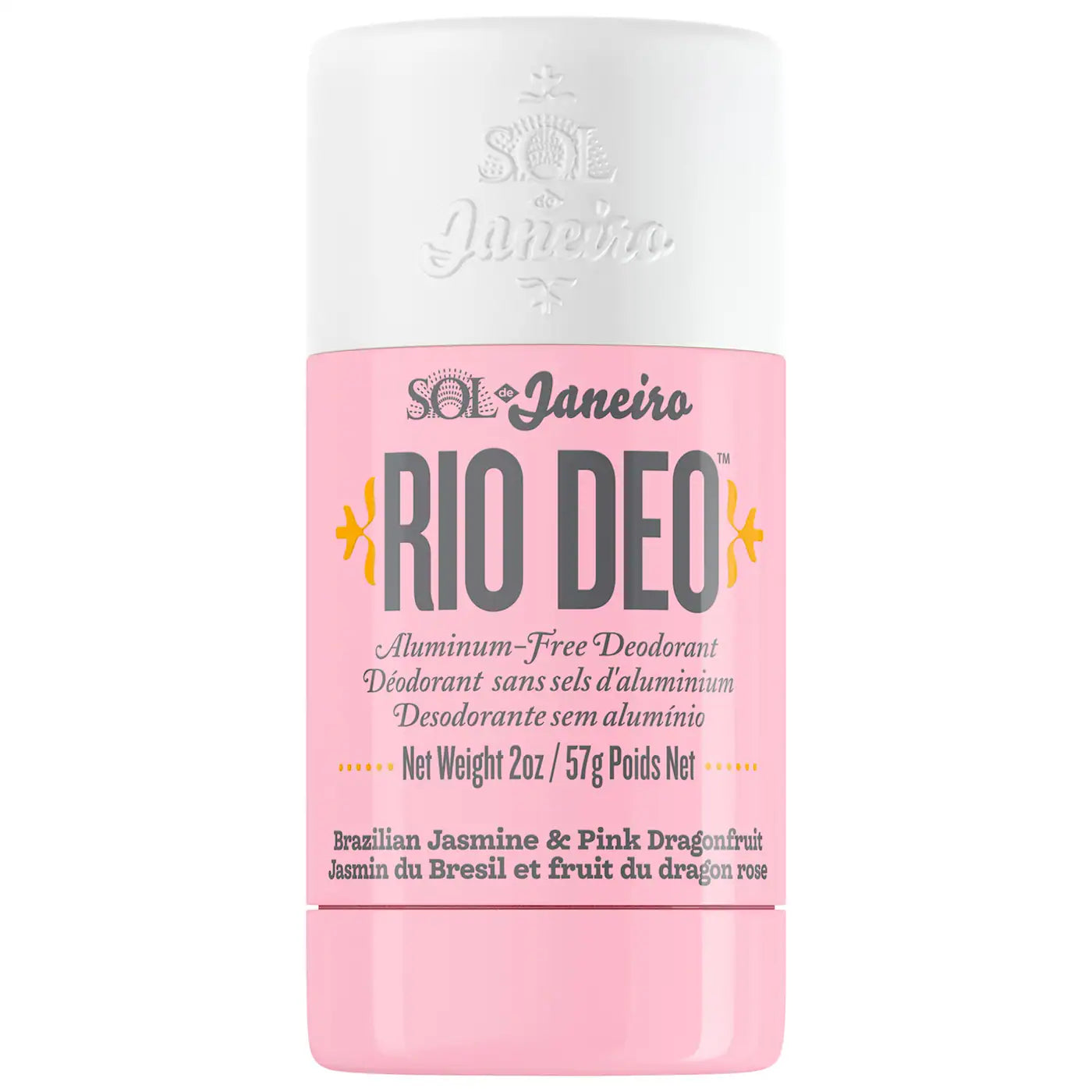 Sol de Janeiro Rio Deo Aluminum-Free Deodorant Cheirosa 68