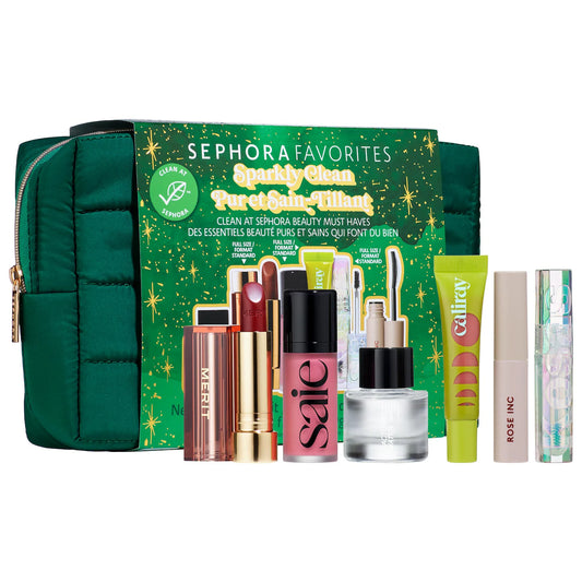 Sephora Favorites Sparkly Clean Beauty Kit