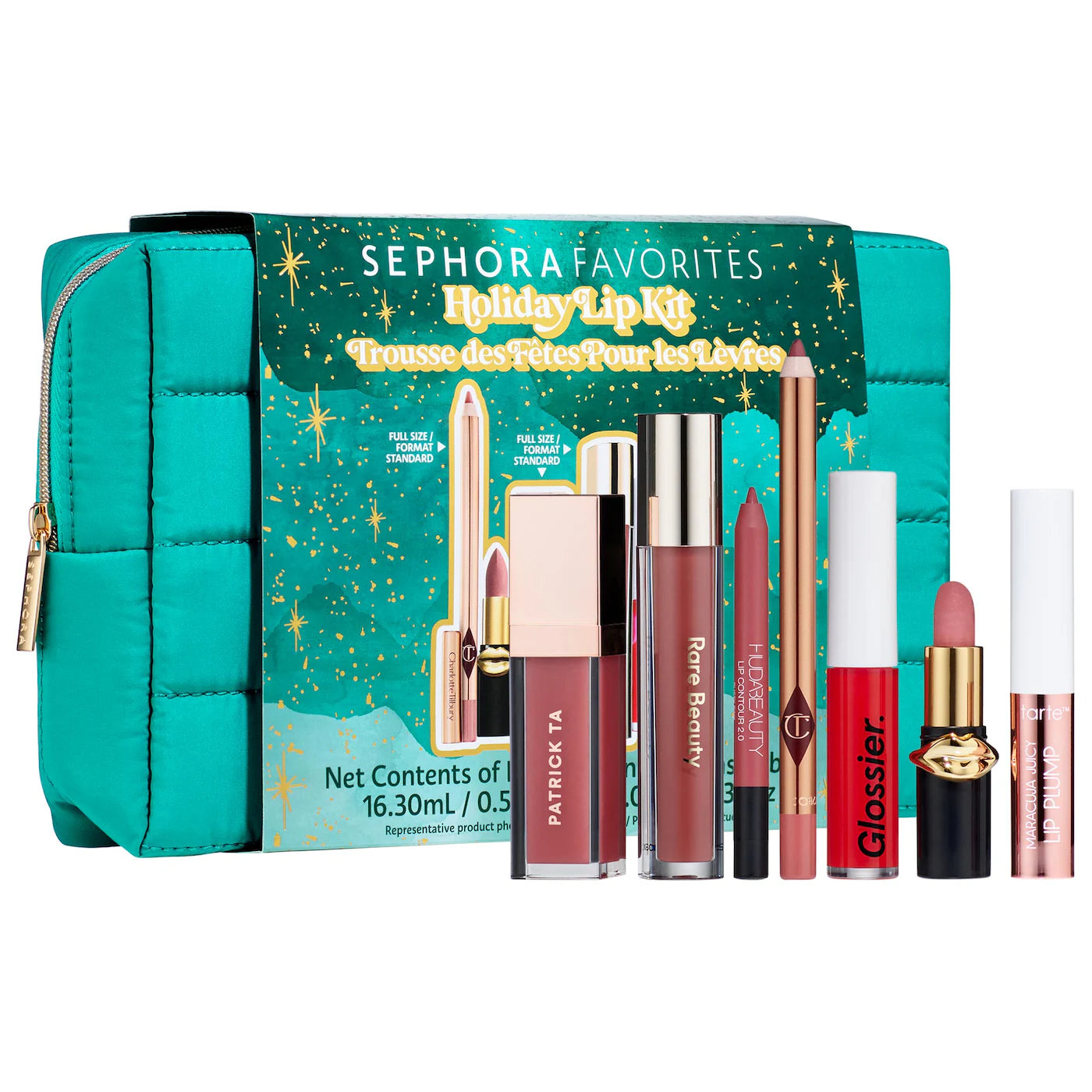 Sephora Favorites Holiday Lip Set