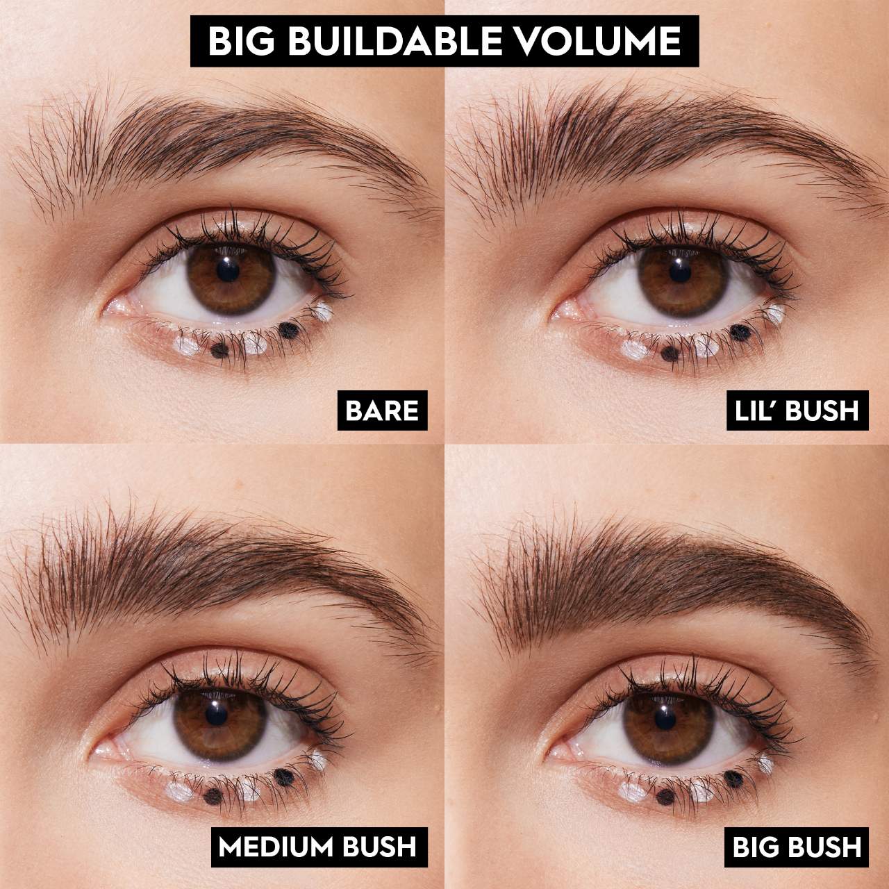 Urban Decay Big Bush Tinted Brow Gel