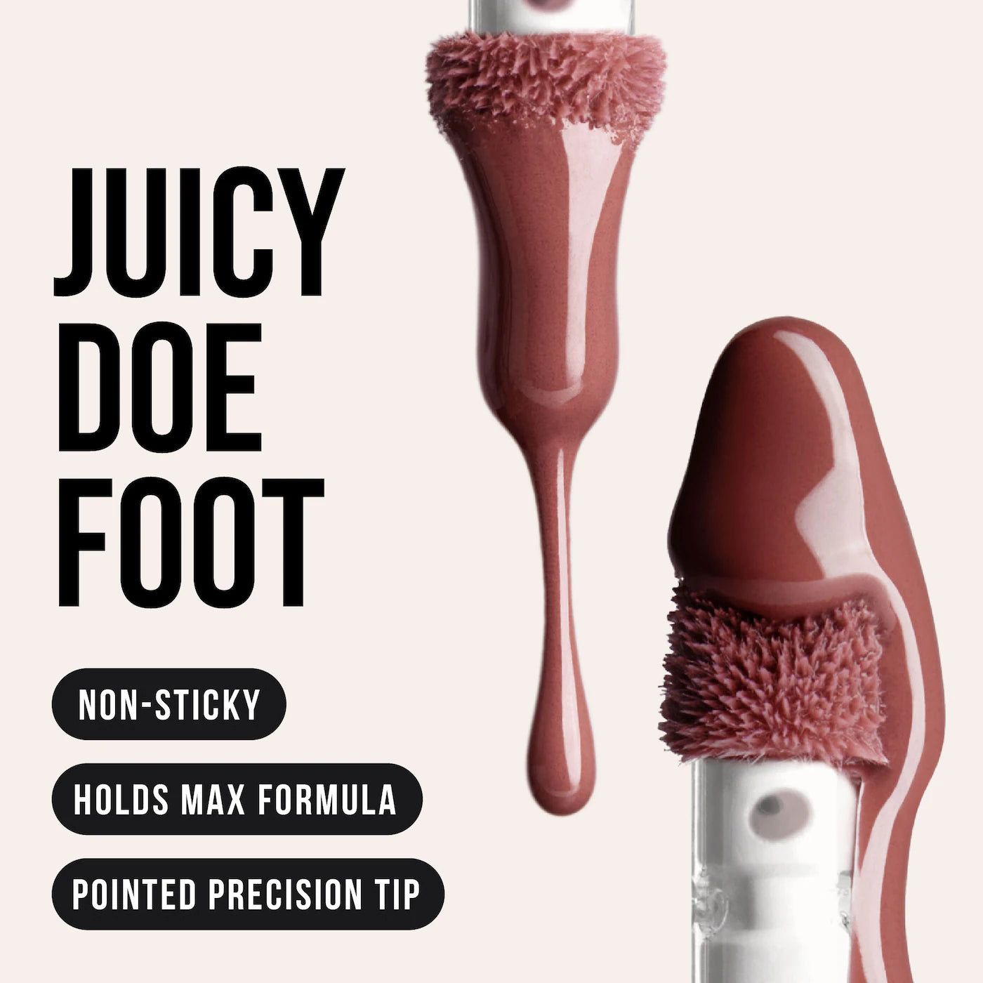 Huda Beauty FAUXFILLER Extra Shine Lip Gloss