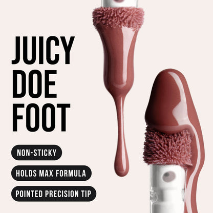 Huda Beauty FAUXFILLER Extra Shine Lip Gloss