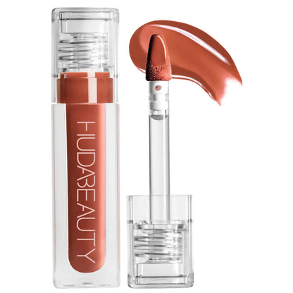 Huda Beauty FAUXFILLER Extra Shine Lip Gloss