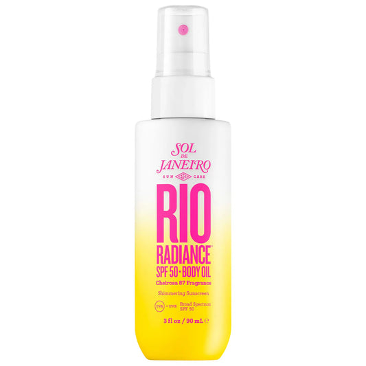 Sol de Janeiro Rio Radiance™ SPF 50 Shimmering Body Oil Sunscreen