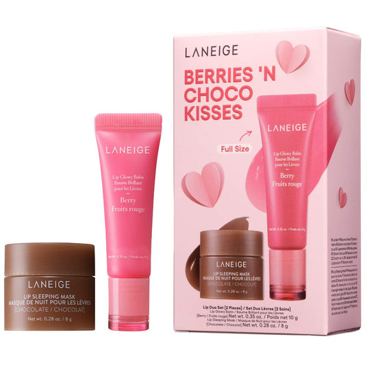 LANEIGE Berries 'N Choco Kisses Set