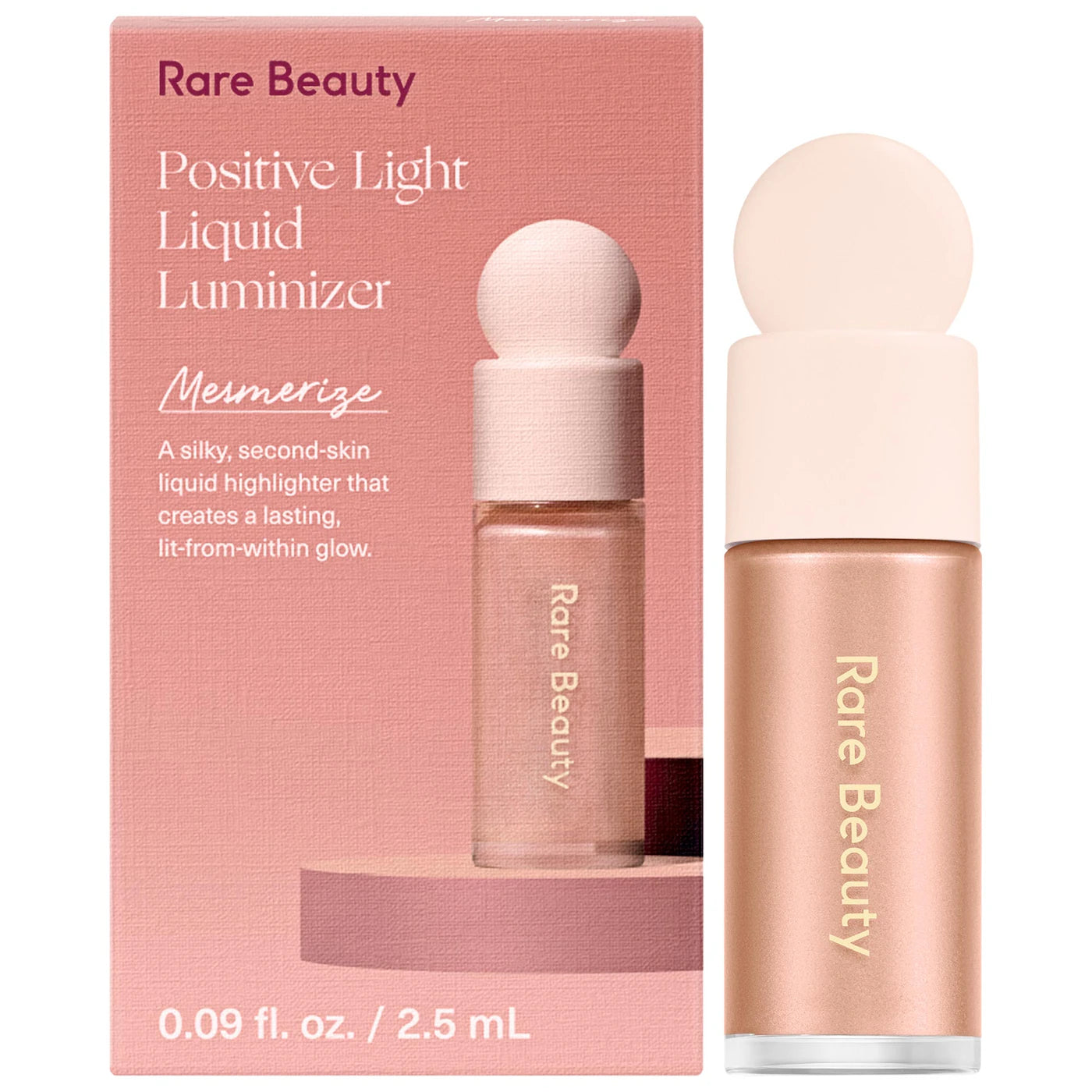 Rare Beauty Mini Positive Light Liquid Luminizer