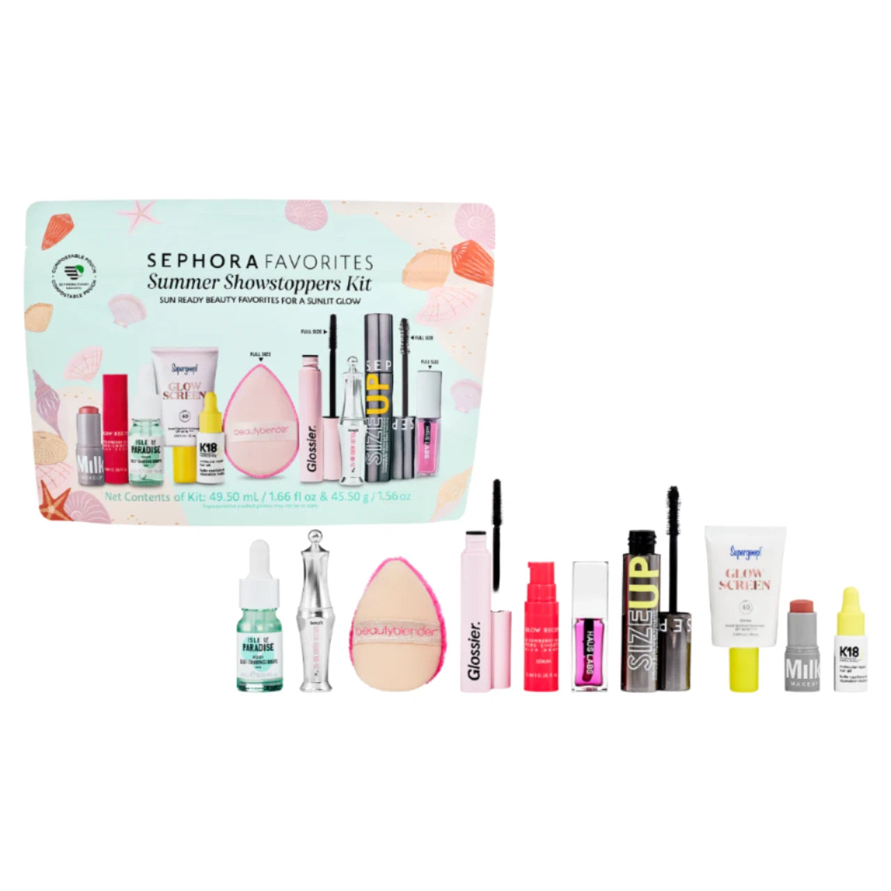 Sephora Favorites Summer Showstoppers Kit