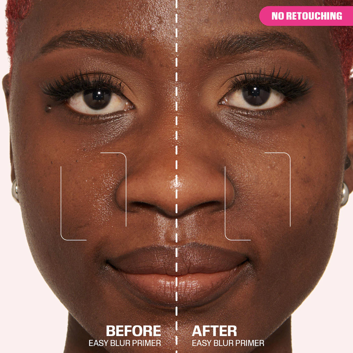 Huda Beauty Easy Blur Silicone-Free Smoothing & Pore-Minimizing Primer