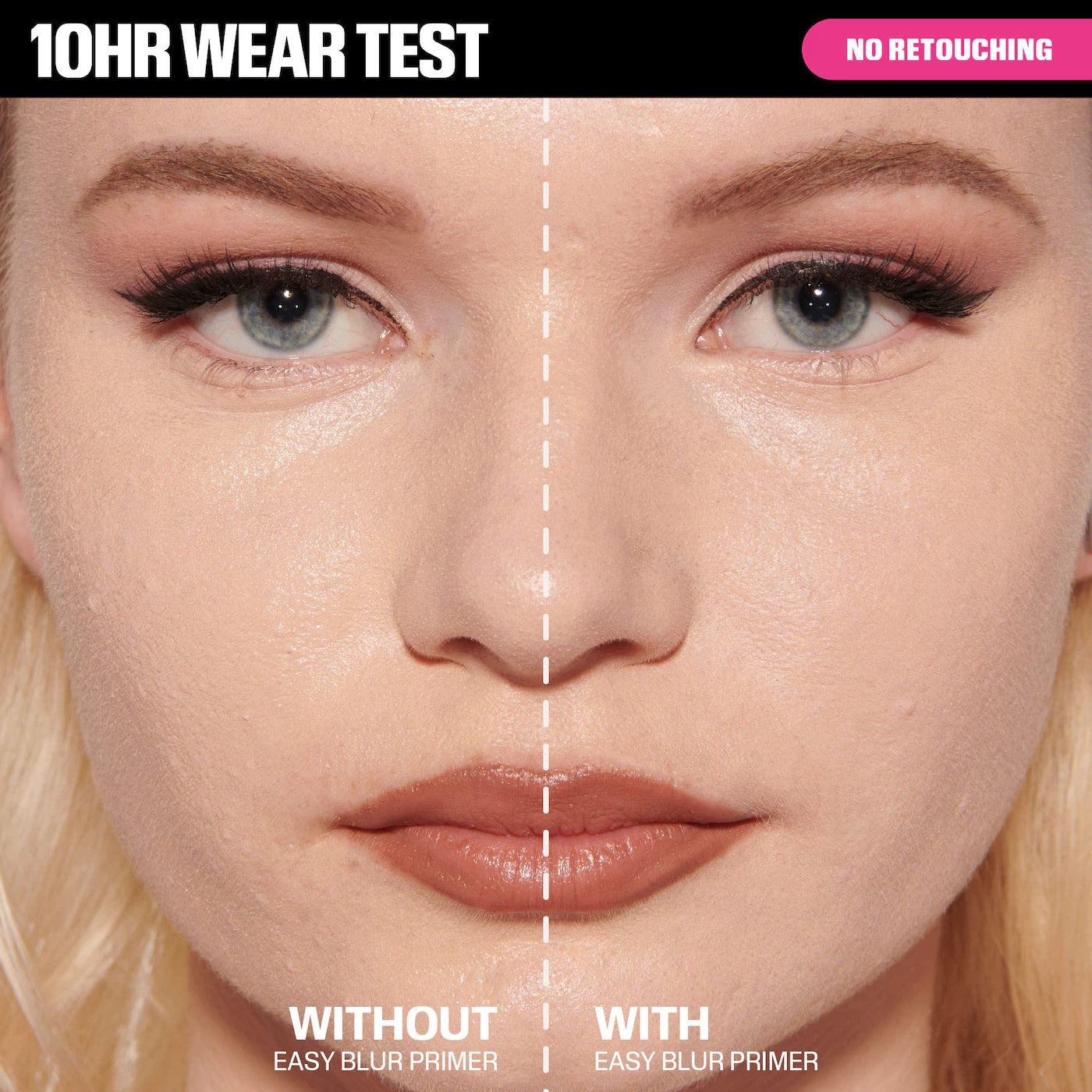 Huda Beauty Easy Blur Silicone-Free Smoothing & Pore-Minimizing Primer