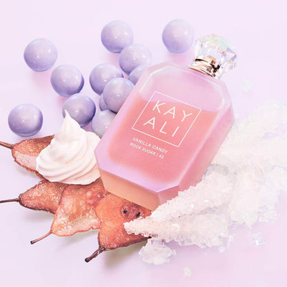 Kayali Mini Vanilla Perfume Duo Set