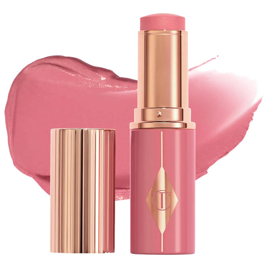 Charlotte Tilbury Unreal Lip + Cheek Glow Blush Stick