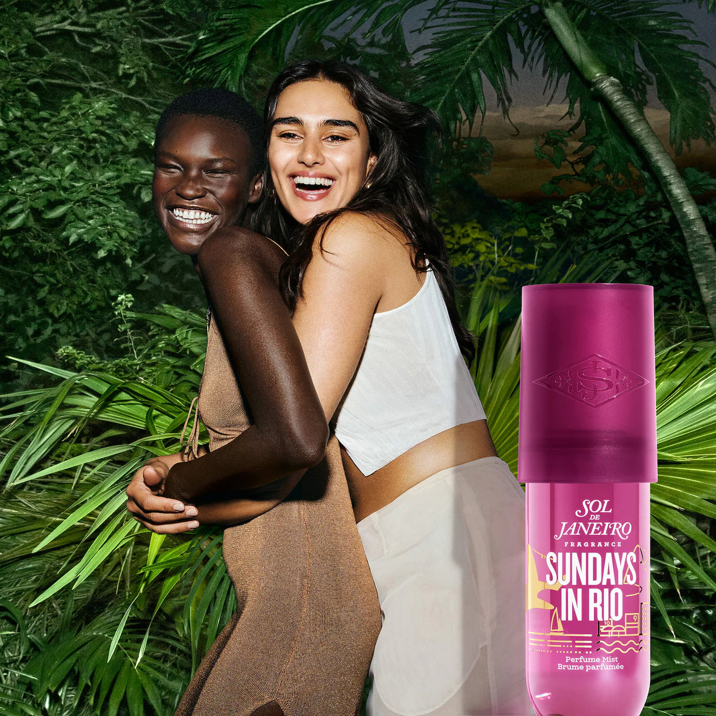 Sol de Janeiro Sundays in Rio Warm Vanilla Perfume Mist