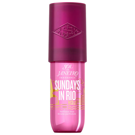 Sol de Janeiro Sundays in Rio Warm Vanilla Perfume Mist