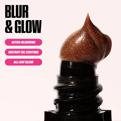 Huda beauty Easy Blur Primer - Bronze Fudge