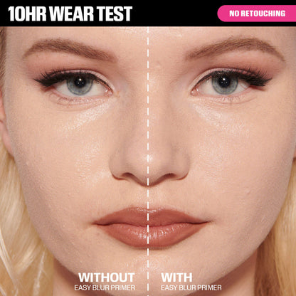 Huda beauty Easy Blur Primer - Bronze Fudge