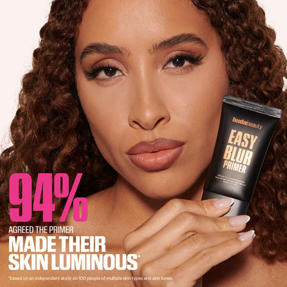 Huda beauty Easy Blur Primer - Bronze Fudge
