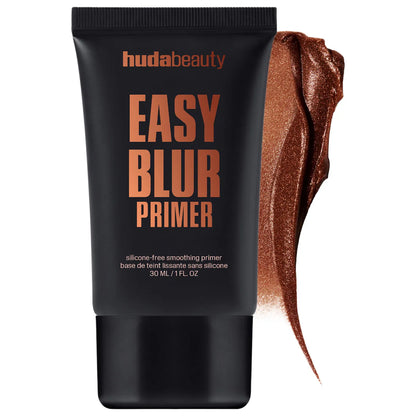 Huda beauty Easy Blur Primer - Bronze Fudge