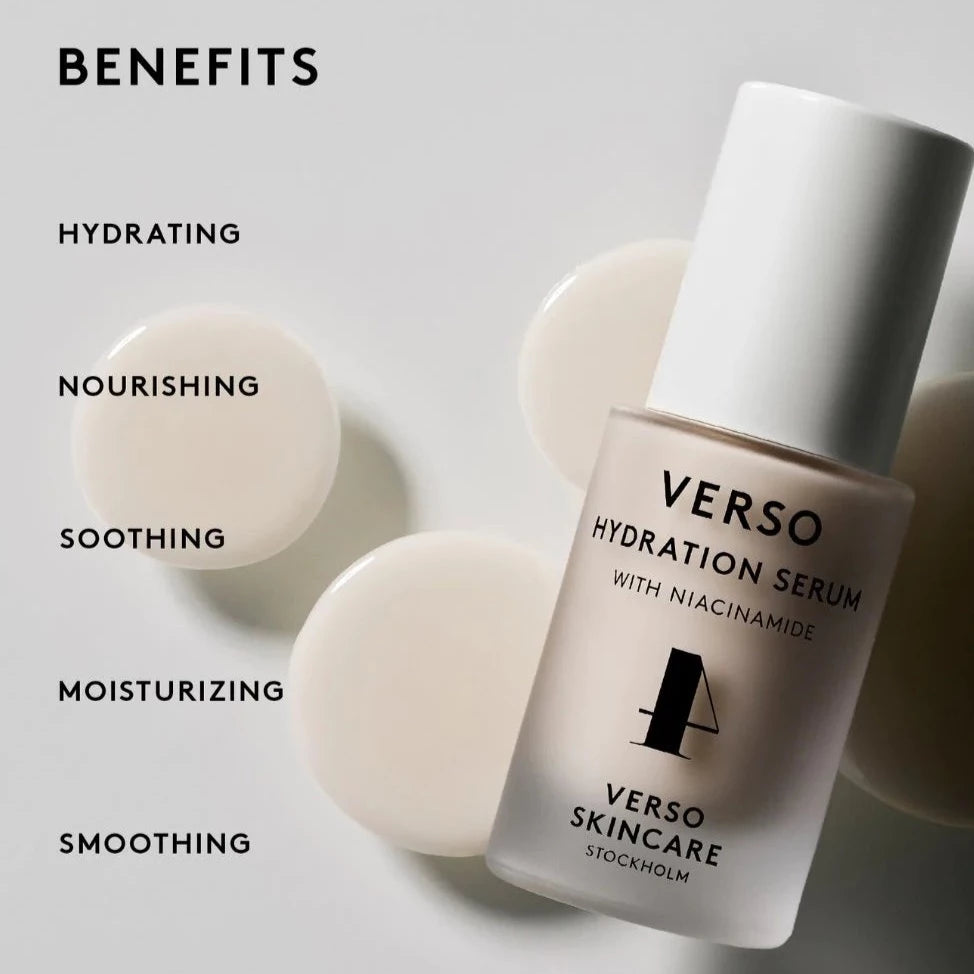 Verso Hydration Serum with Niacinamide