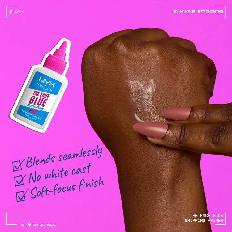 NYX The Face Glue Primer