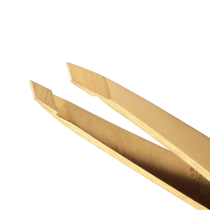 Tweezerman Mini Ultra Precision Slant Tweezer